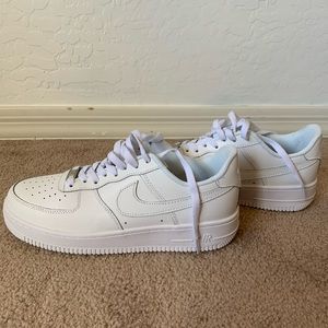 nike air force ones